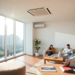 Aire acondicionado por conductos a+++ precios