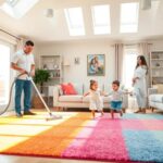 Limpieza de alfombras a domicilio cerca de mí