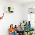 Cómo desinstalar y volver a instalar un aire acondicionado