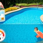 Cómo se baja el pH de una piscina