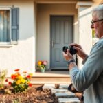 ¿Puede un vecino hacer fotos de mi casa legalmente?