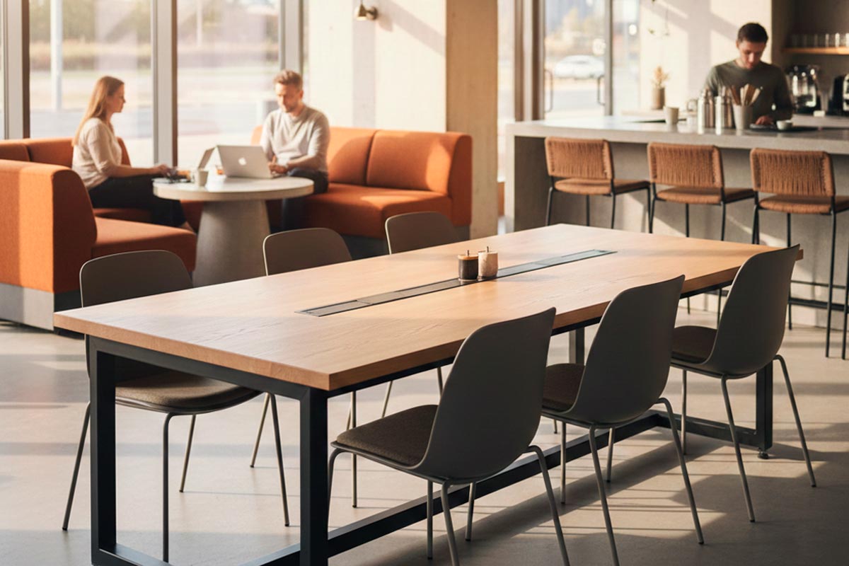 mobiliario contract de diseño